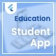 Education app ui kit - Flutter 2.0 - CodeCanyon Item for Sale