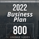 2022 Business Plan Keynote Bundle - GraphicRiver Item for Sale