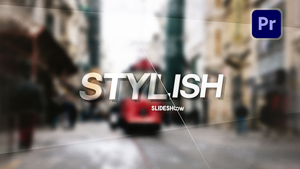 Stylish Slideshow