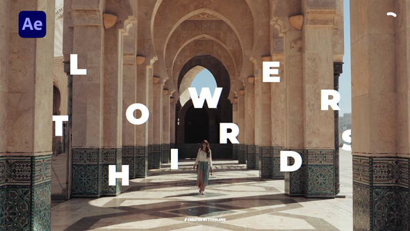 Clean Lower Thirds alt