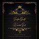 Royal Wedding Invitation - GraphicRiver Item for Sale
