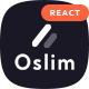 Oslim - Consulting Finance React Next Template - ThemeForest Item for Sale