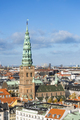 Copenhagen Nikolaj Church, Denmark - PhotoDune Item for Sale