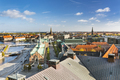 Copenhagen Borsen and Center View, Denmark - PhotoDune Item for Sale