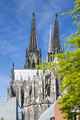 Cologne Cathedral Towers, Germany - PhotoDune Item for Sale