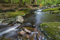 Green Mountain Stream Long Exposure - PhotoDune Item for Sale
