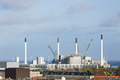 Amager Power Station in Copenhagen, Denmark - PhotoDune Item for Sale