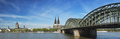 Cologne Cathedral Panorama, Germany - PhotoDune Item for Sale