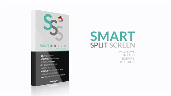 Smart Split Screen