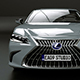 2022 Lexus ES300h Hybrid - 3DOcean Item for Sale