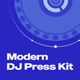 DJ Press Kit and Resume Template - GraphicRiver Item for Sale