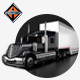 International Lonestar Trailer - 3DOcean Item for Sale