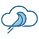 Cloud Bird Logo - GraphicRiver Item for Sale