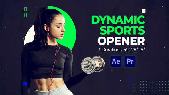 Dynamic Sports Opener alt