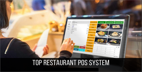 Restaurant POS Management System