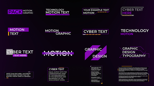 Cyber Typography