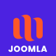 Monteno - NFT Portfolio Joomla 4 Template - ThemeForest Item for Sale