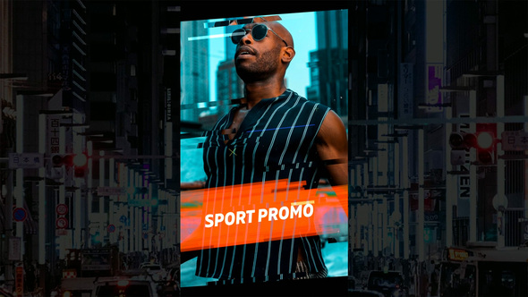 Mobile Sport Promo