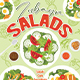 Salads Menu - GraphicRiver Item for Sale