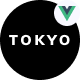 Tokyo - Personal Portfolio VueJS  Template - ThemeForest Item for Sale