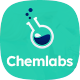 Chemlabs - Laboratory & Science Research WordPress Theme - ThemeForest Item for Sale