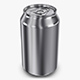 Aluminum Standard Can 330ml v 1 - 3DOcean Item for Sale