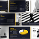 Bold Modern Business Company Presentation - GraphicRiver Item for Sale