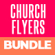 Church Flyers Bundle - GraphicRiver Item for Sale