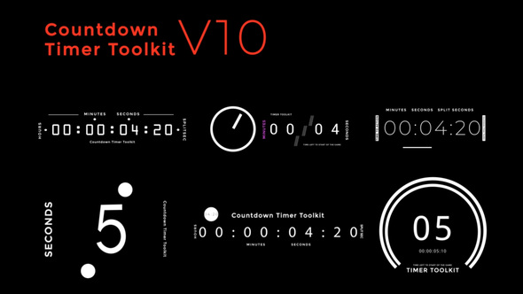 Countdown Timer Toolkit V10 alt