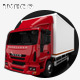 Iveco EuroCargo Truck - 3DOcean Item for Sale