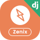 Zenix - Crypto Django Admin Dashboard - ThemeForest Item for Sale