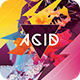 Acid Flyer - GraphicRiver Item for Sale