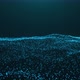 Blue Particle Loop - VideoHive Item for Sale