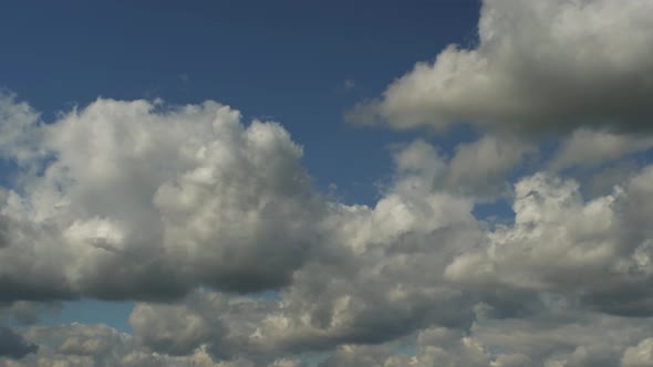 Clouds In New Mexico Time Lapse alt