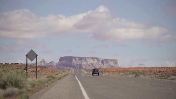 Road in the USA