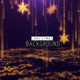 Golden Snow Background - VideoHive Item for Sale