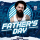 Fathers Day Flyer - GraphicRiver Item for Sale