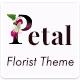 Petal - Fresh Flowers & Bouquest Store - ThemeForest Item for Sale