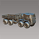 KamAZ_Arctic - 3DOcean Item for Sale