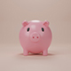 Piggy bank - 3DOcean Item for Sale