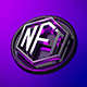 NFT badge - 3DOcean Item for Sale