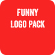 Funny Logo Pack