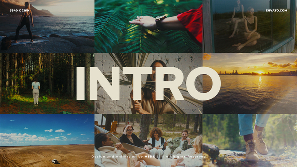 Dynamic Intro Logo alt