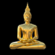 Buddha Statue 3D model - 3DOcean Item for Sale