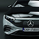2022 Mercedes Benz EQS 580 - 3DOcean Item for Sale