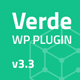 Verde - Responsive WordPress Coming Soon Plugin - CodeCanyon Item for Sale