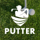 Putter - Golf Course & Playing Ground WordPress Theme - ThemeForest Item for Sale