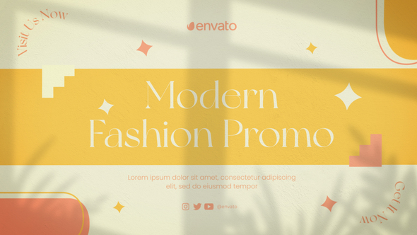 Modern Fashion Promo