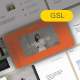 Lagoena Google Slide Template - GraphicRiver Item for Sale