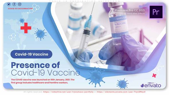 Covid 19 Vaccination Slideshow